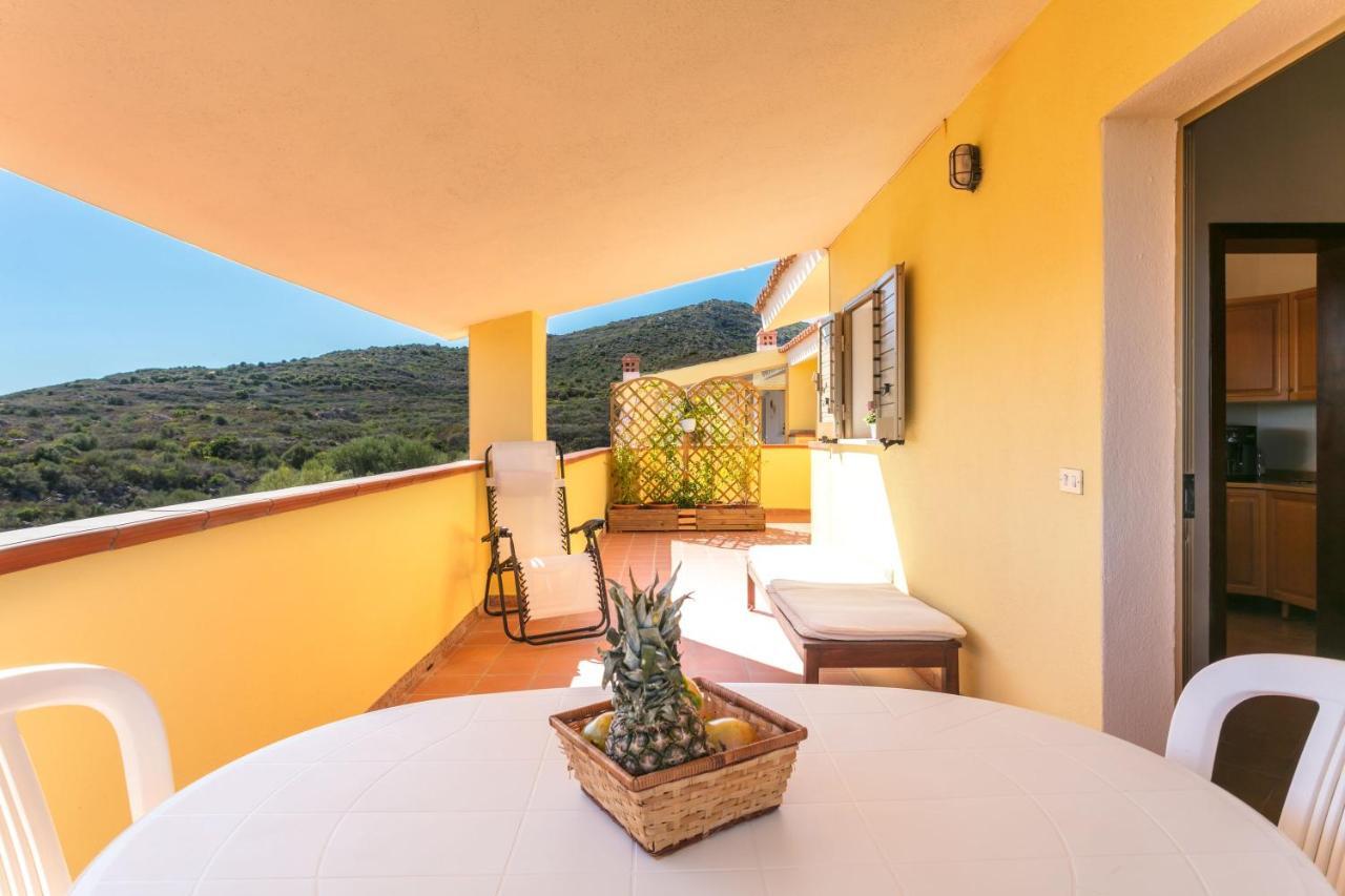 Casa Relax Leilighet Porto San Paolo  Eksteriør bilde
