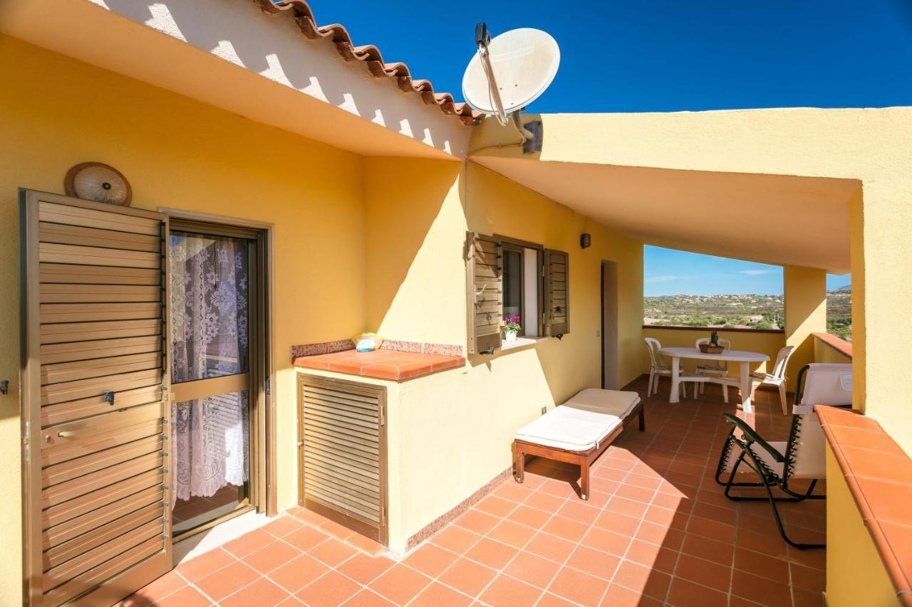 Casa Relax Leilighet Porto San Paolo  Eksteriør bilde